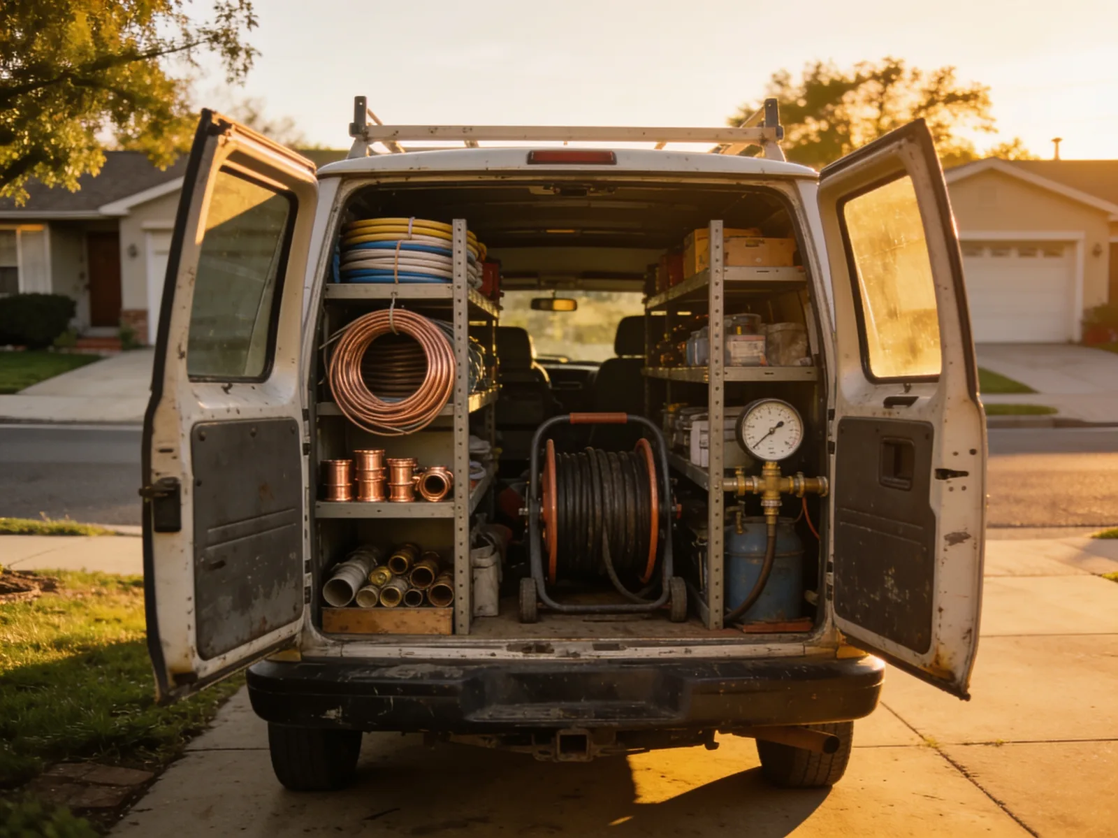 Emergency Plumber company in West Hickory, PA